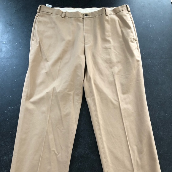 Brooks Brothers Advanced Chino Clark - Picture 1 of 3